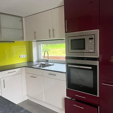 Apartment Heidis