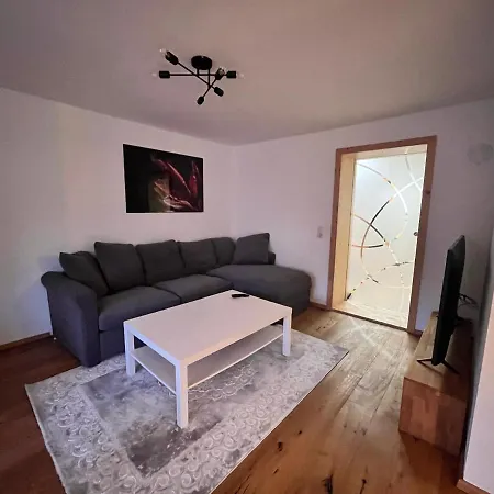 Heidis Apartment