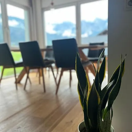 Apartment Heidis